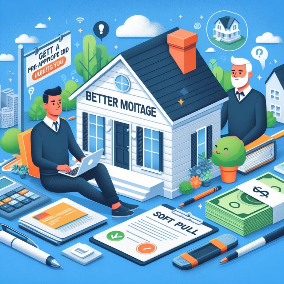 Better Mortgage Soft Pull: Understanding Pre-Approval & Credit Checks